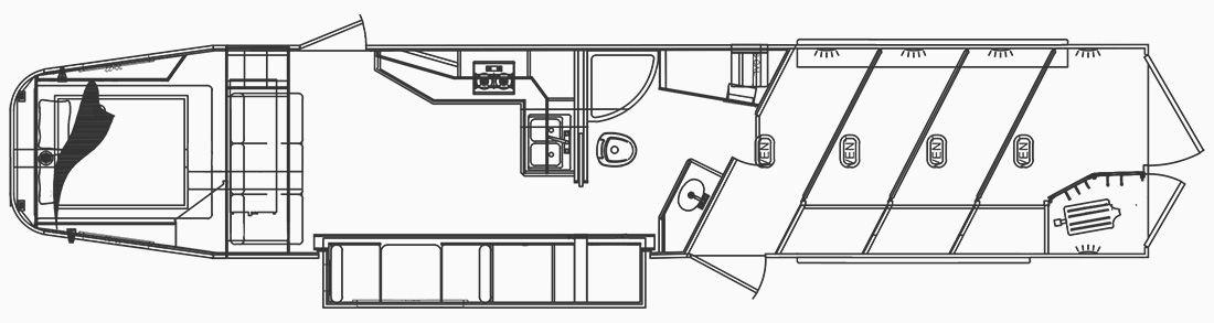 BH8417SRBS Floor Plan
