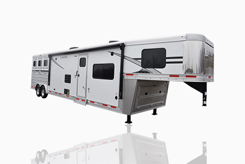Charger Horse Trailer