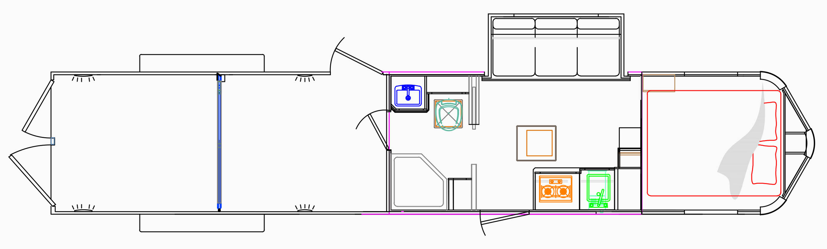 LE1612 Floor Plan