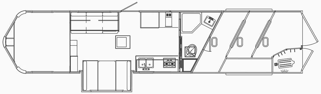AC8X15 Floor Plan