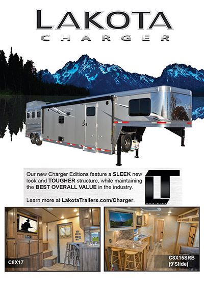 Lakota Charger brochure