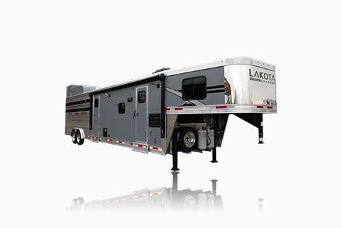 Charger Livestock Trailers