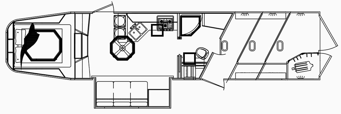 BH8X14CE floorplan