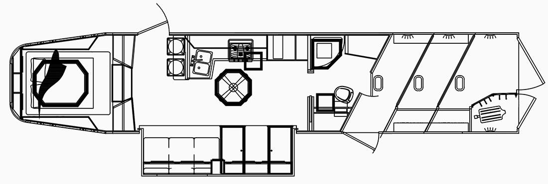 BH8X18CE floorplan