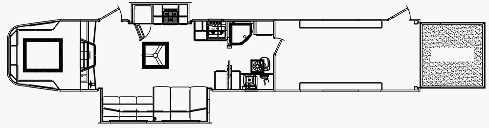 BITH8X192S Floor Plan