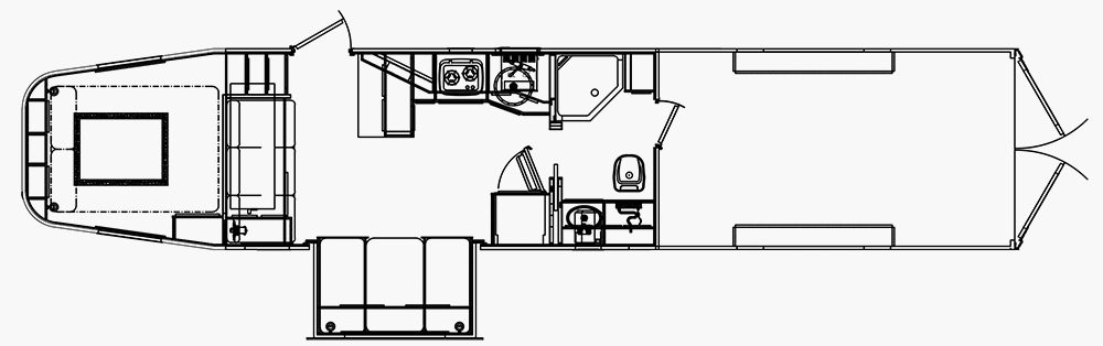 CHTH8X15SRB Floor Plan