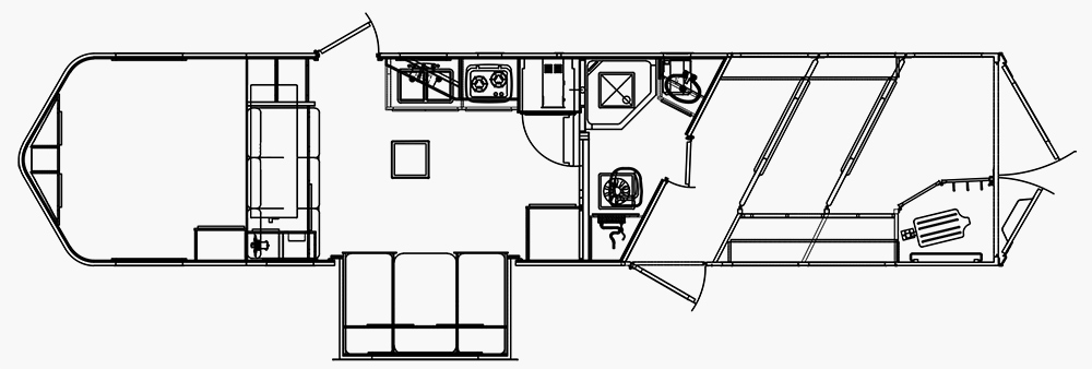 CO8X14SR Floor Plan