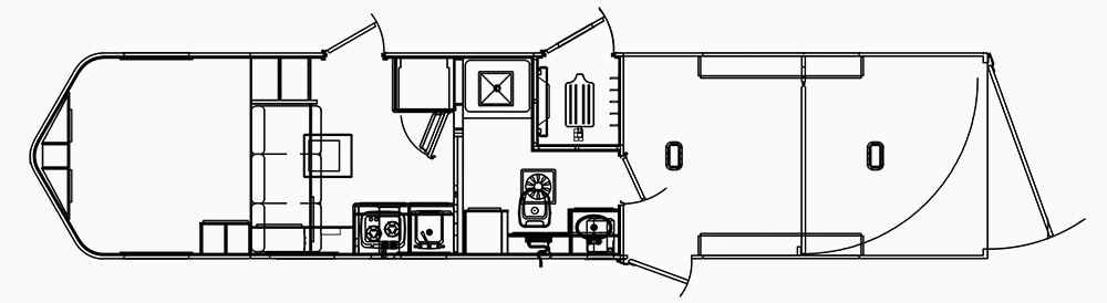 CO8X11 Floor Plan