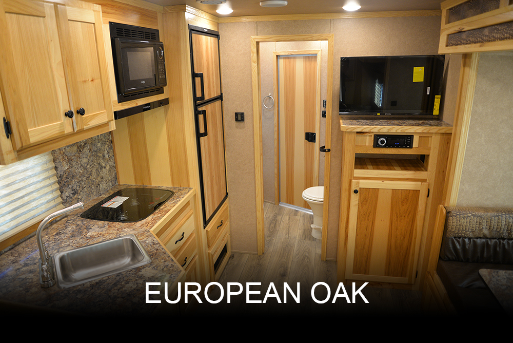 European Oak Floors | Charger Floor Options