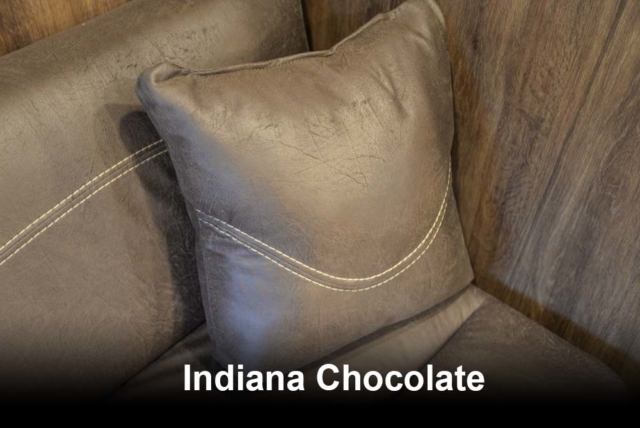 Indiana Chocolate | Lakota Charger Interior