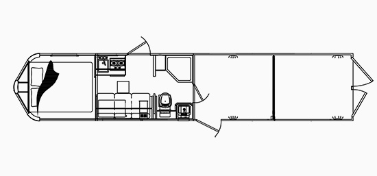 Charger CHLX9 Livestock Edition | Lakota Trailers