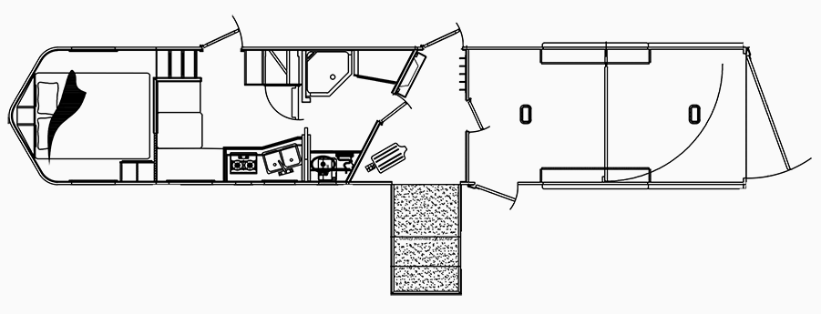 LE81611DR Floor Plan