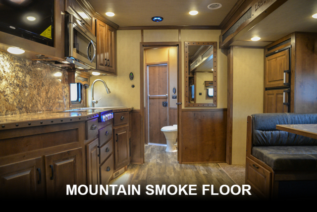 Mountain Smoke Floor | Bighorn Floor Options